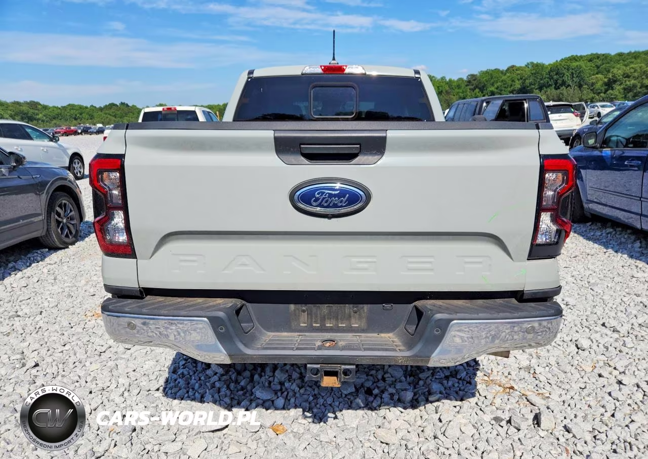2024 Ford Ranger Xlt VIN:1FTER4GH5RLE13347 - 6