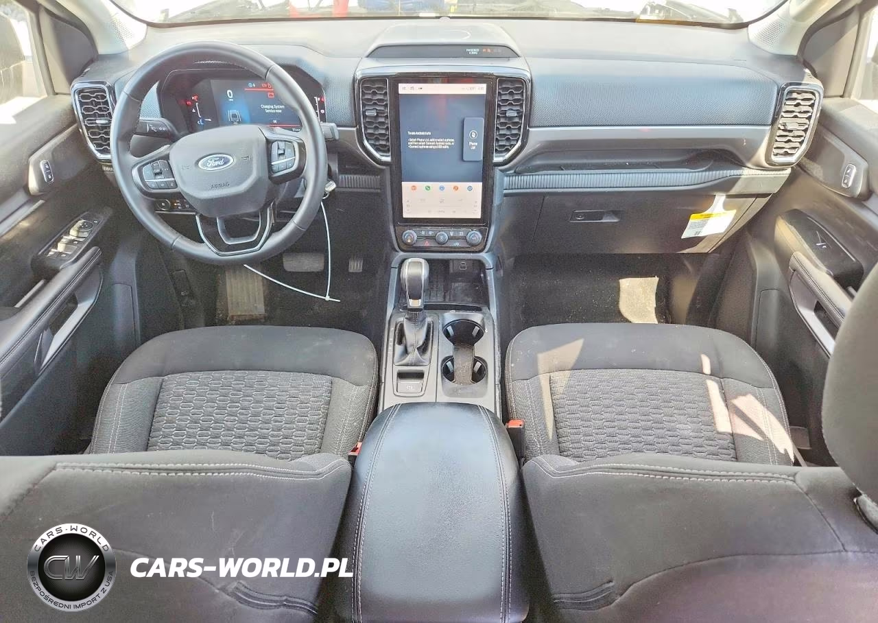 2024 Ford Ranger Xlt VIN:1FTER4GH5RLE13347 - 8