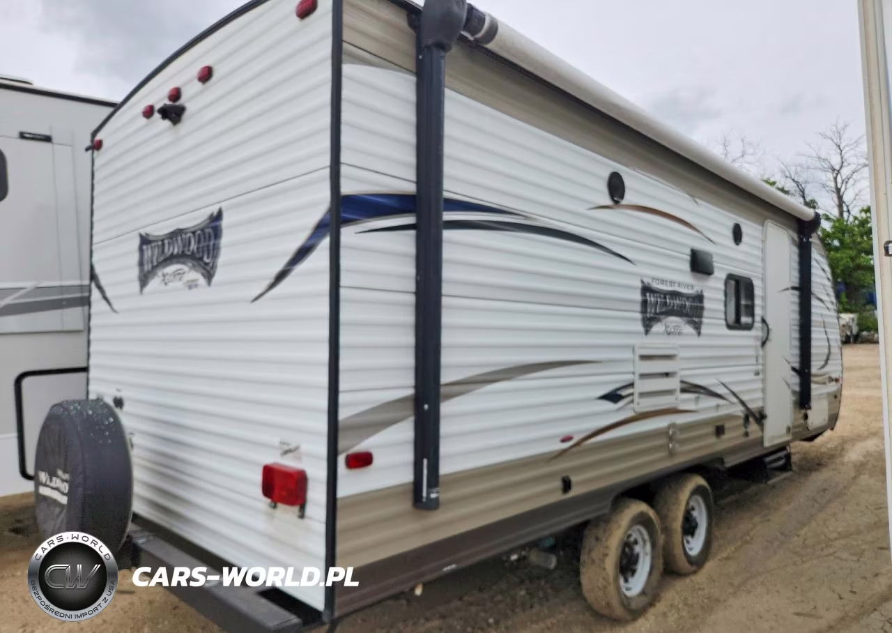 2018 Forest River Wildwood Camper VIN:4X4TWDY29J7357642 - 4