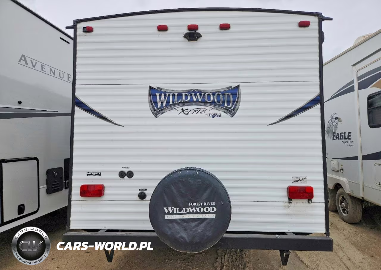 2018 Forest River Wildwood Camper VIN:4X4TWDY29J7357642 - 9
