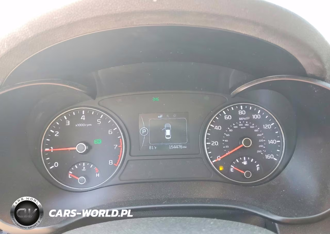 2017 Kia Optima Lx VIN:5XXGT4L31HG170882 - 9