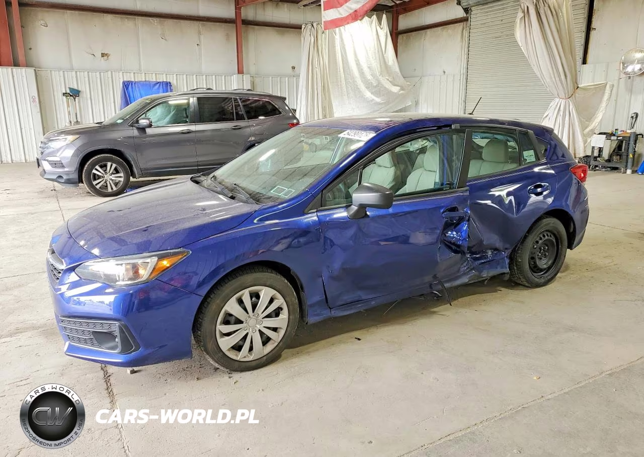 2022 Subaru Impreza – zdjęcie 1 z 12