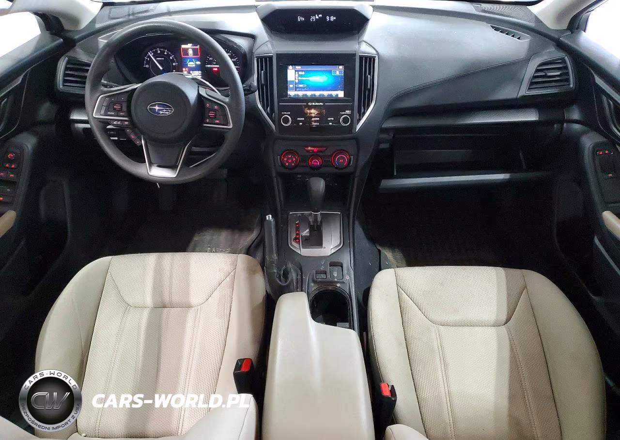 2022 Subaru Impreza VIN:4S3GTAB63N3710836 - 8