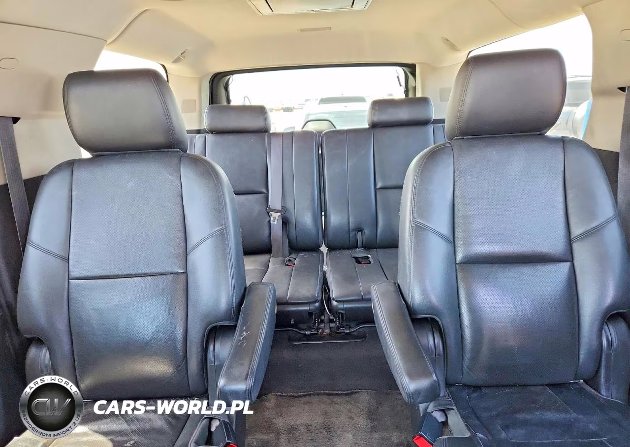 2014 GMC Yukon Xl Denali VIN:1GKS1MEF3ER232349 - 10