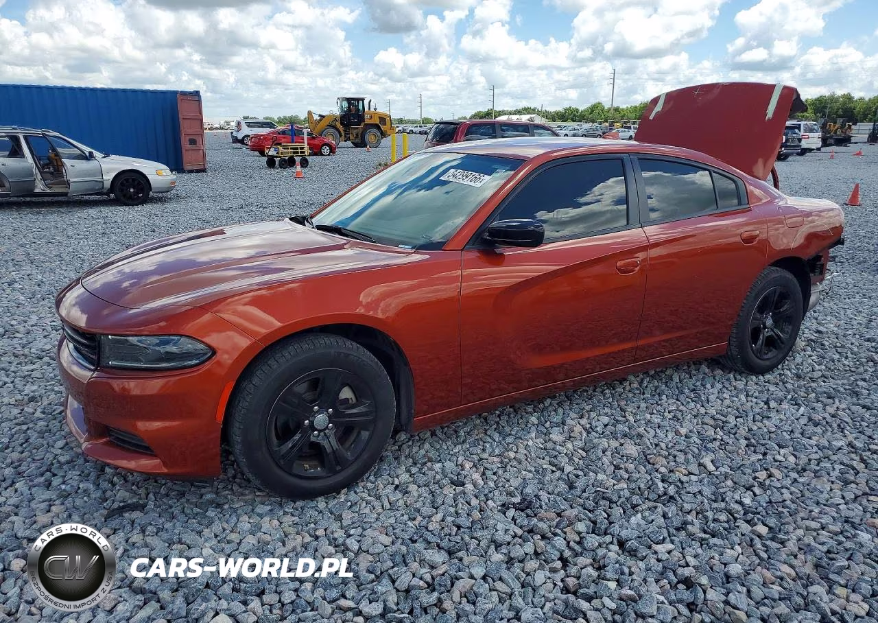 2023 Dodge Charger Sxt – zdjęcie 1 z 13