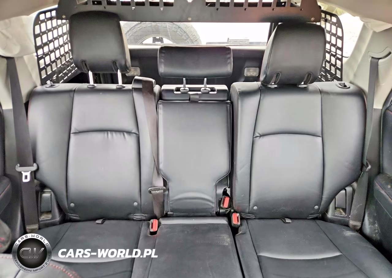 2021 Toyota 4Runner Trd Off-Road Premium VIN:JTERU5JR7M5894265 - 10