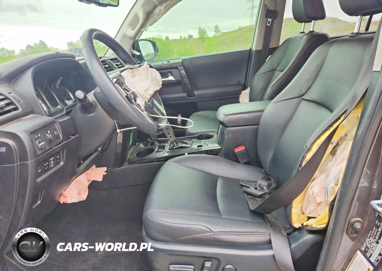 2021 Toyota 4Runner Trd Off-Road Premium VIN:JTERU5JR7M5894265 - 7