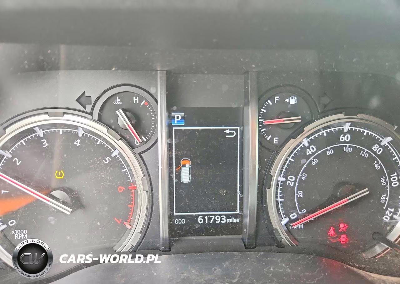 2021 Toyota 4Runner Trd Off-Road Premium VIN:JTERU5JR7M5894265 - 9