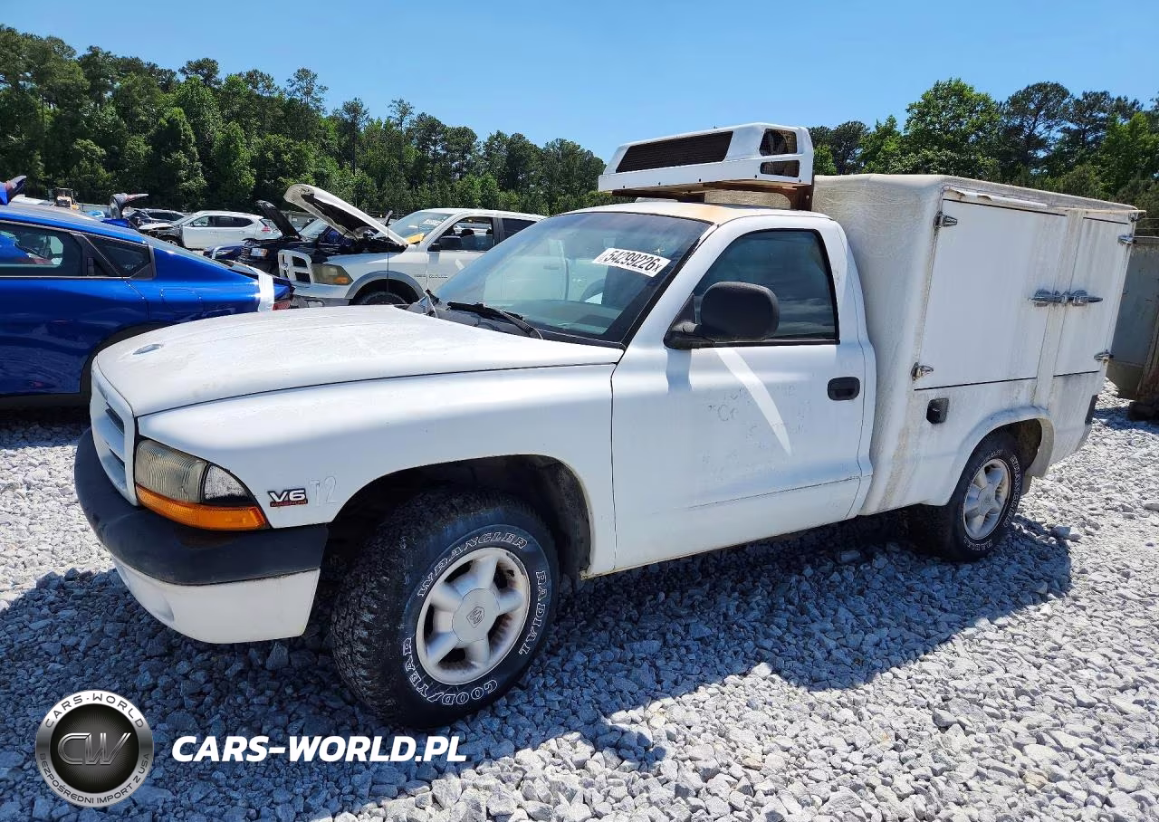 2019 Dodge Dakota Base