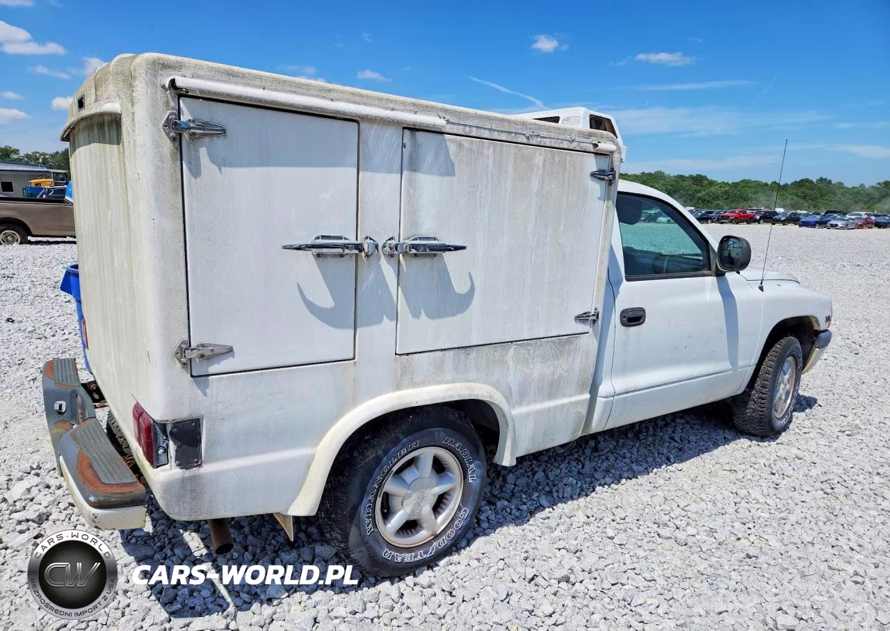 2019 Dodge Dakota Base VIN:1B7GL26XXXS119971 - 3