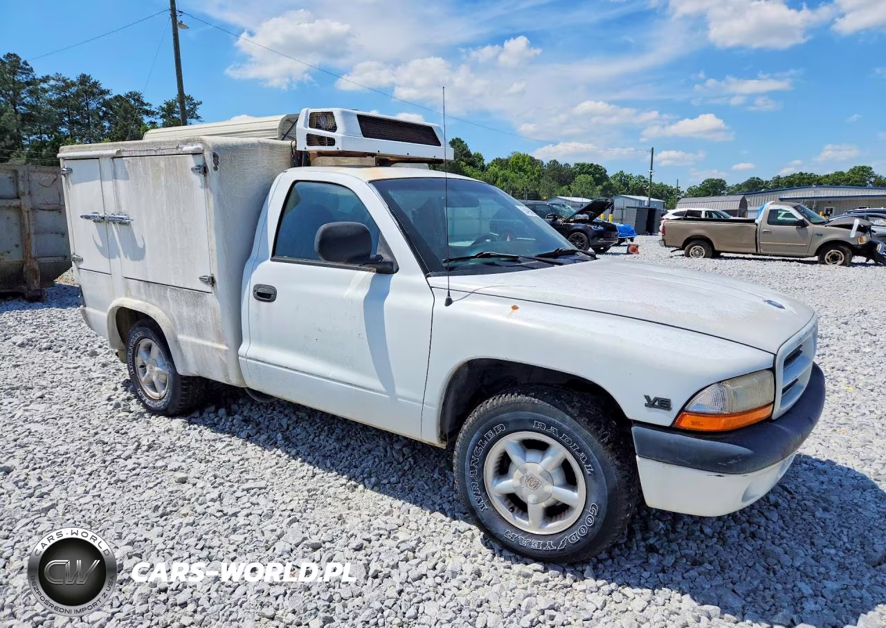 2019 Dodge Dakota Base VIN:1B7GL26XXXS119971 - 4