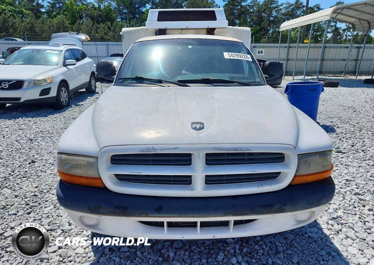 2019 Dodge Dakota Base VIN:1B7GL26XXXS119971 - 5