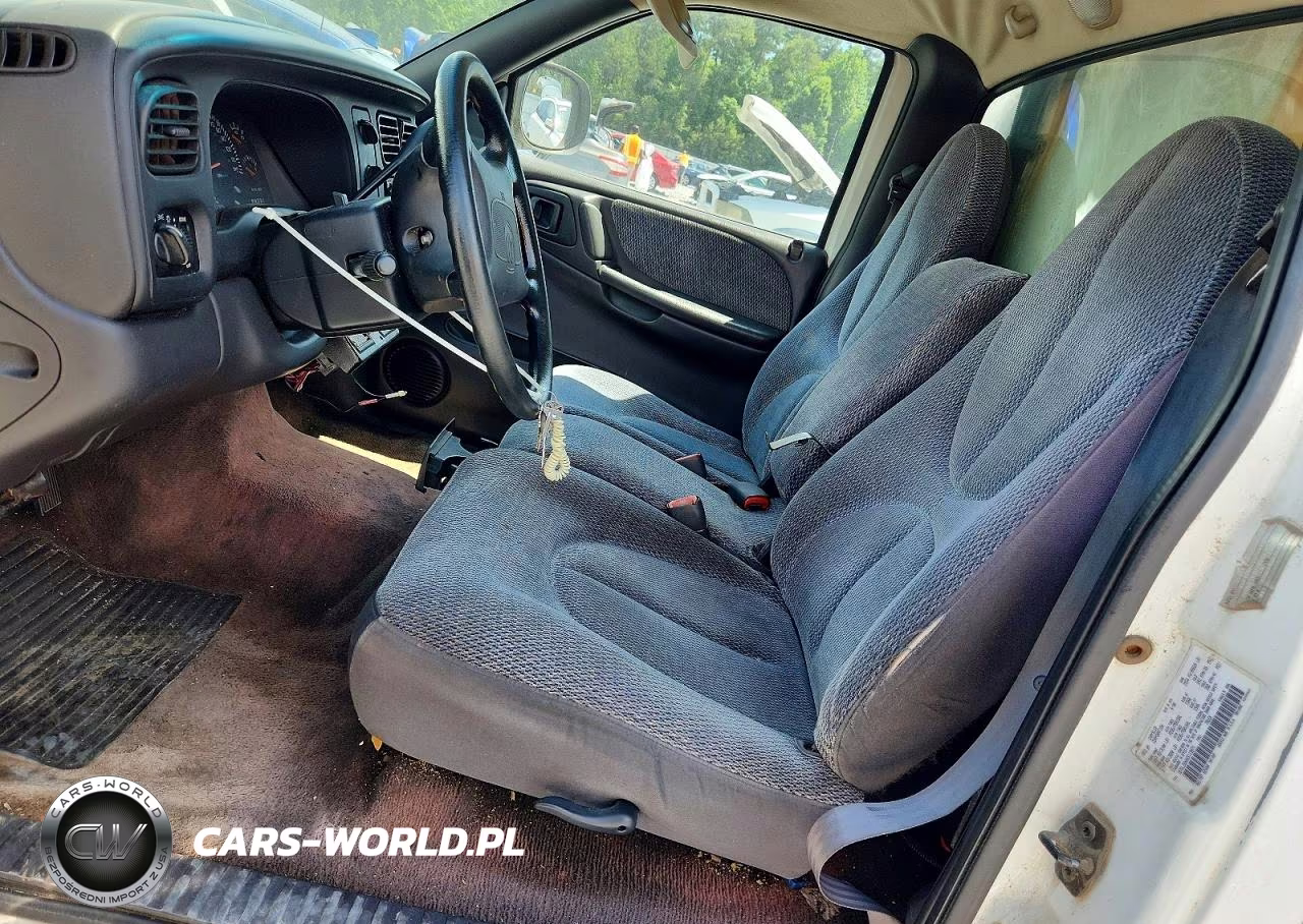 2019 Dodge Dakota Base VIN:1B7GL26XXXS119971 - 7