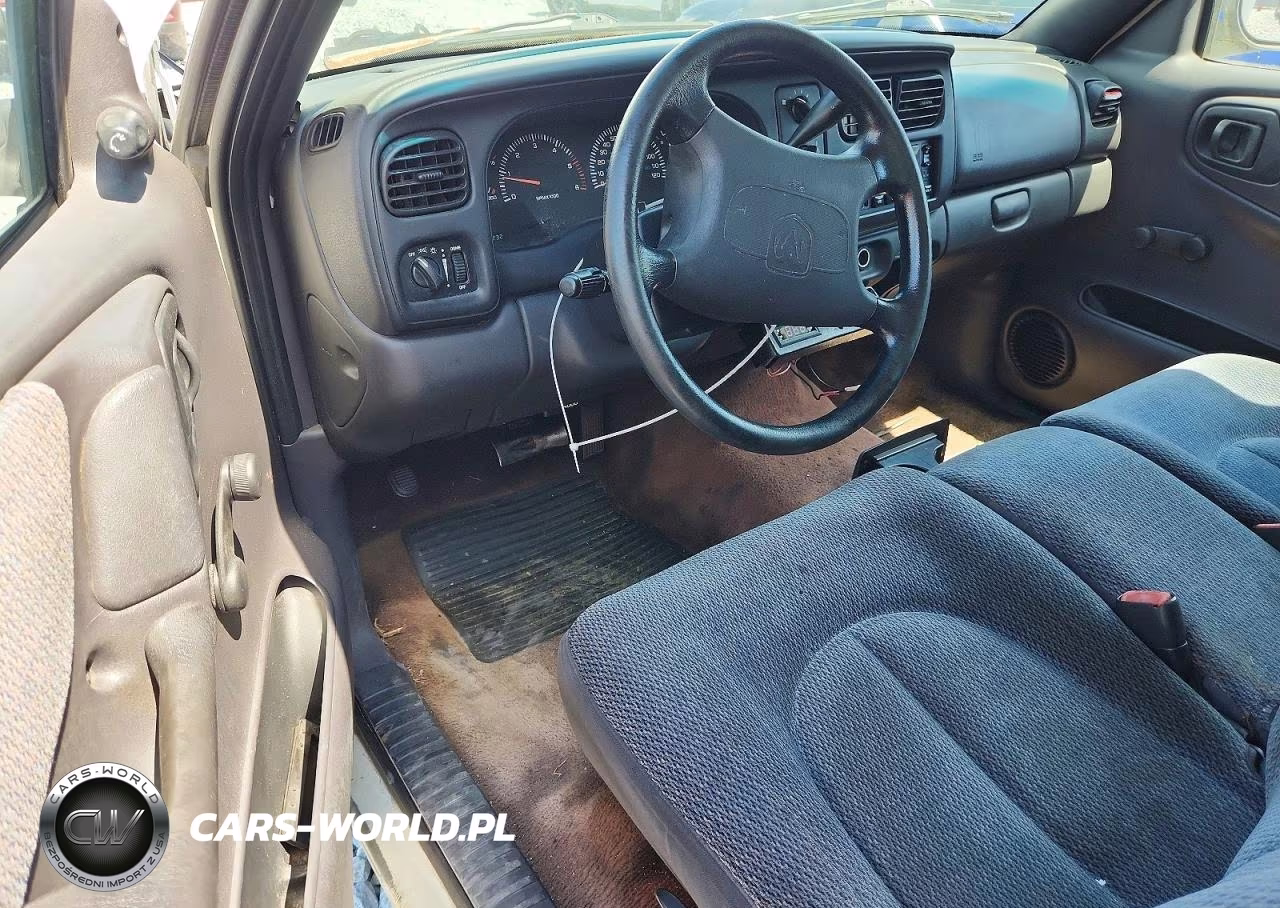 2019 Dodge Dakota Base VIN:1B7GL26XXXS119971 - 8