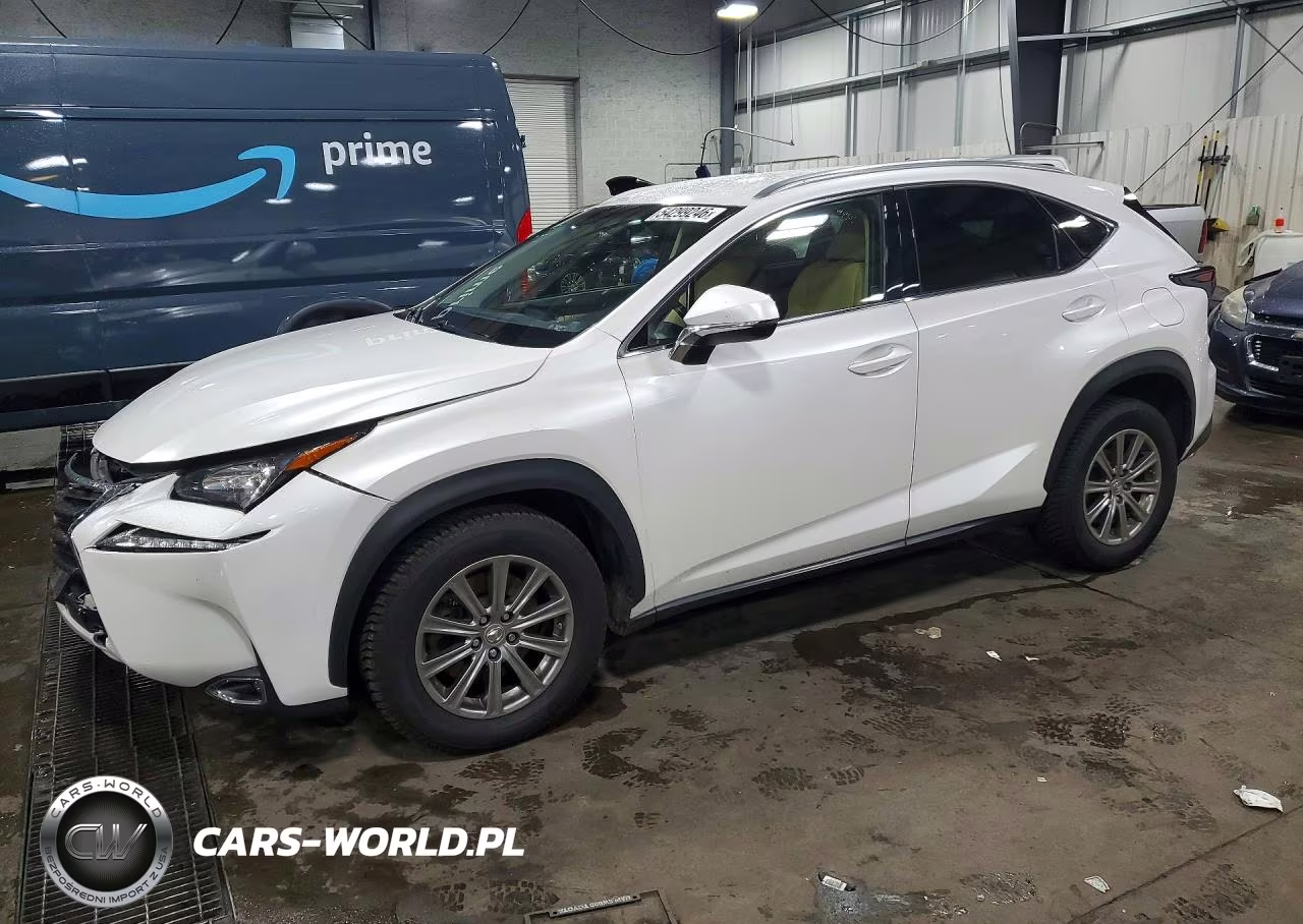 2015 Lexus Nx 200T