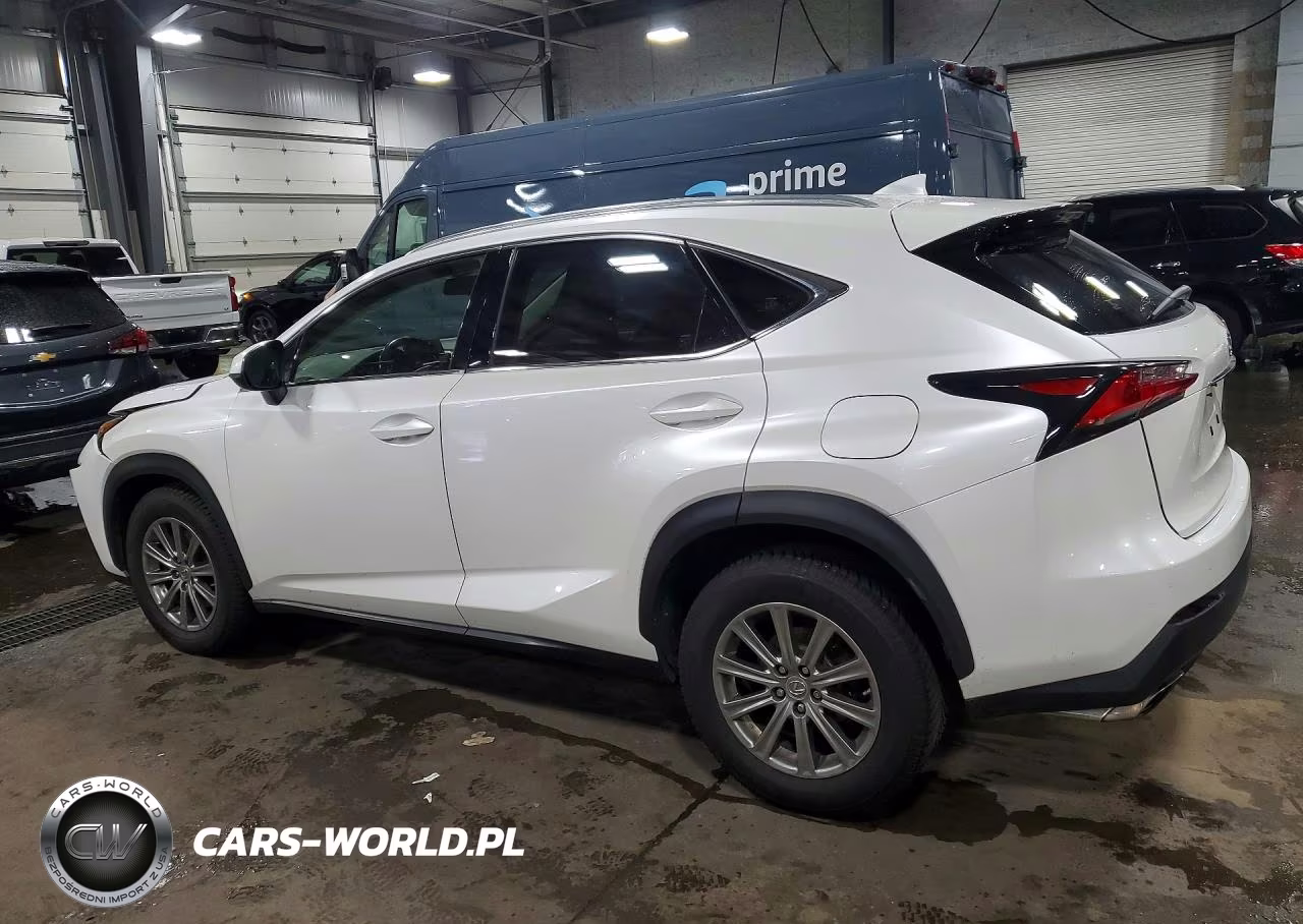 2015 Lexus Nx 200T VIN:JTJYARBZ0F2019982 - 2