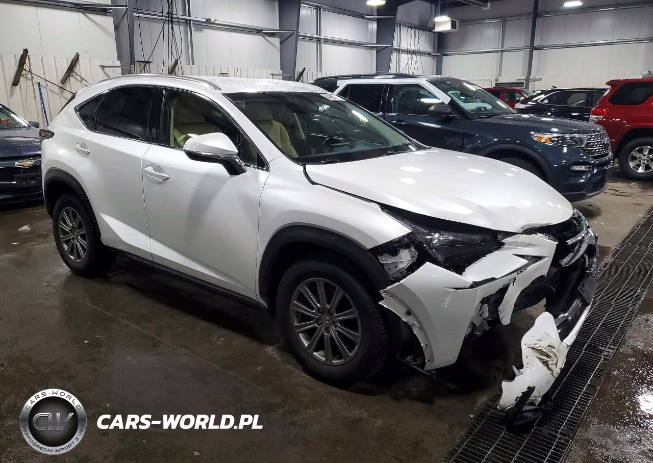 2015 Lexus Nx 200T VIN:JTJYARBZ0F2019982 - 4