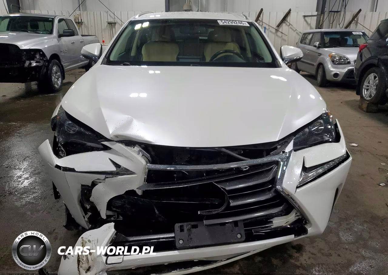 2015 Lexus Nx 200T VIN:JTJYARBZ0F2019982 - 5