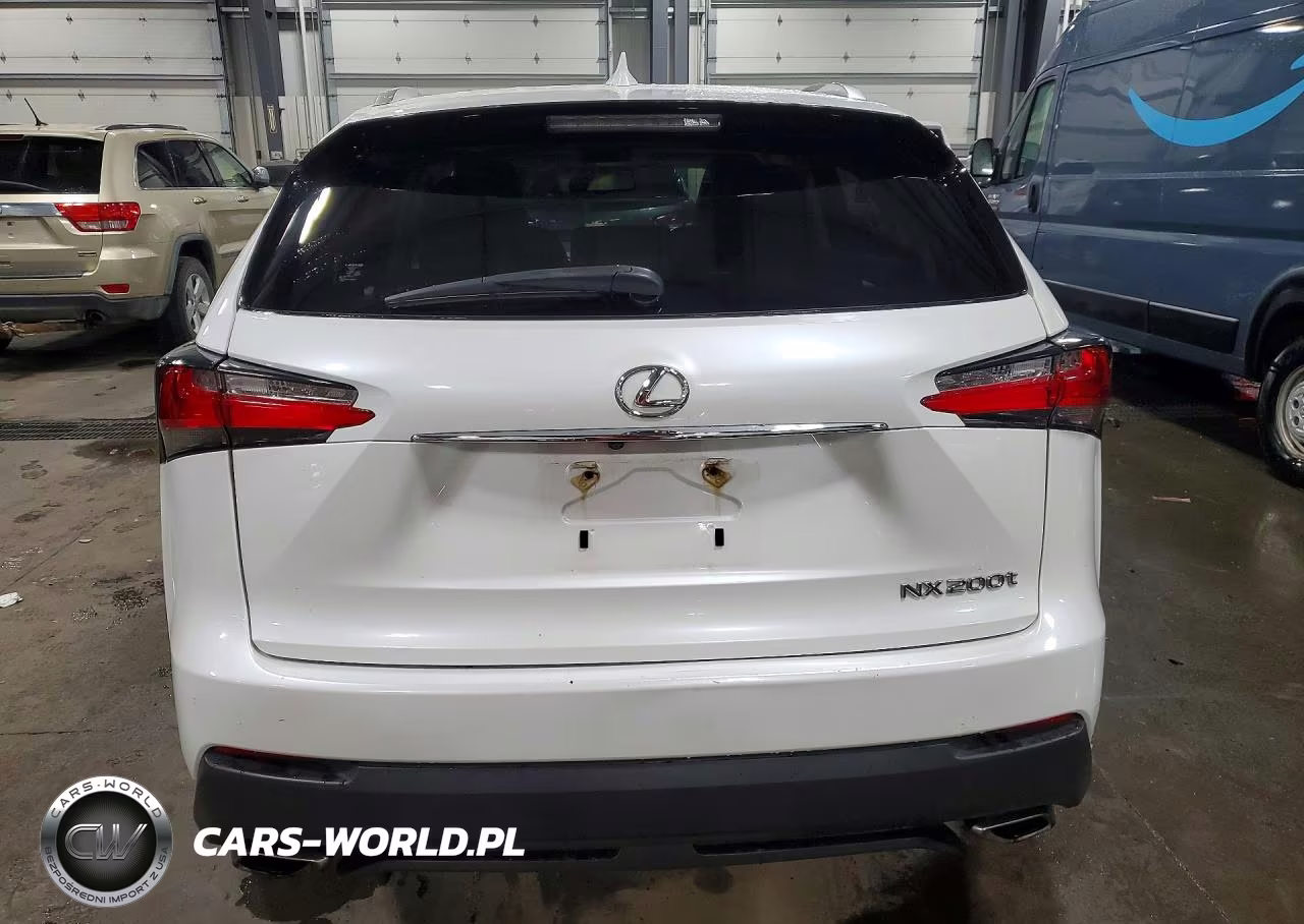 2015 Lexus Nx 200T VIN:JTJYARBZ0F2019982 - 6
