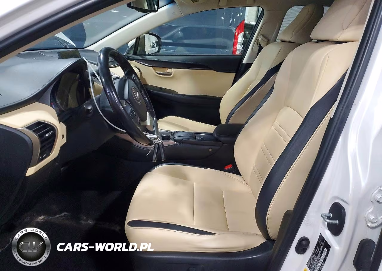 2015 Lexus Nx 200T VIN:JTJYARBZ0F2019982 - 7