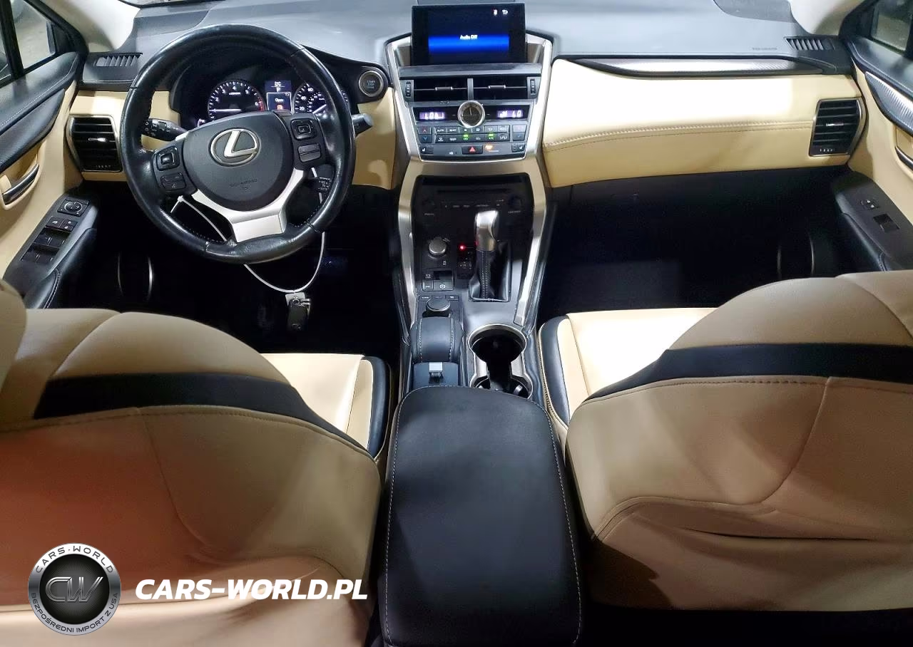 2015 Lexus Nx 200T VIN:JTJYARBZ0F2019982 - 8