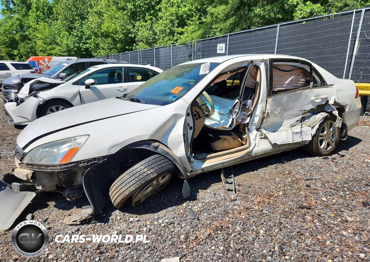 2006 Honda Accord Se