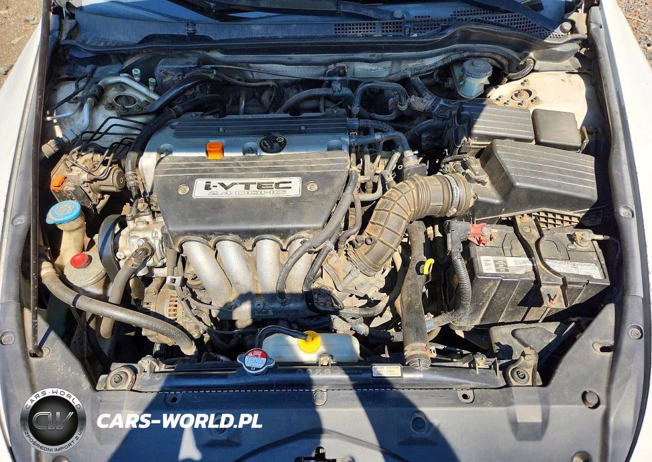 2006 Honda Accord Se VIN:1HGCM56396A180308 - 11