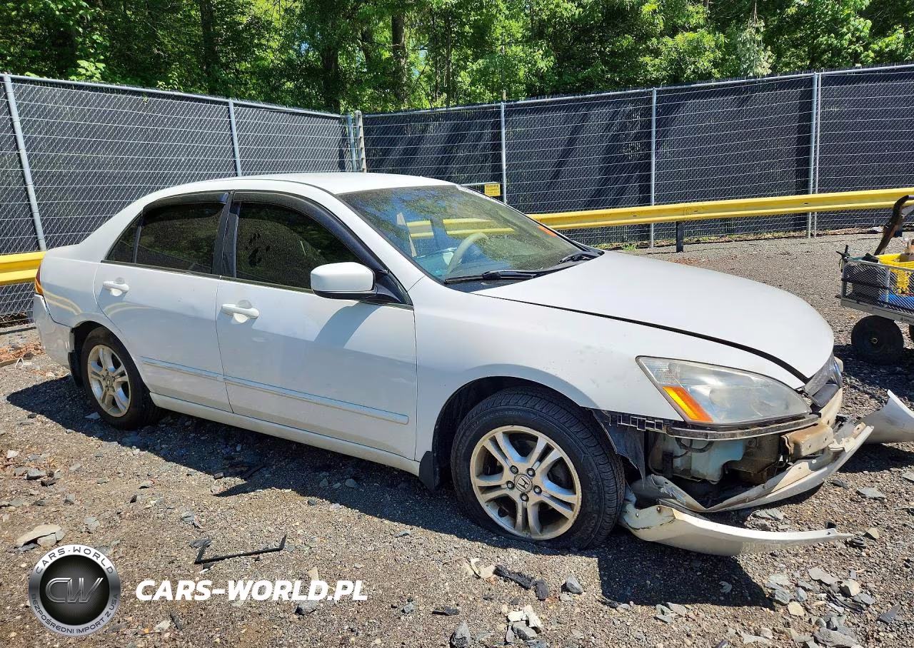 2006 Honda Accord Se VIN:1HGCM56396A180308 - 4