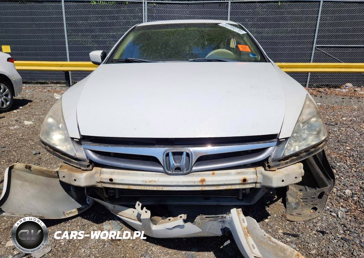2006 Honda Accord Se VIN:1HGCM56396A180308 - 5