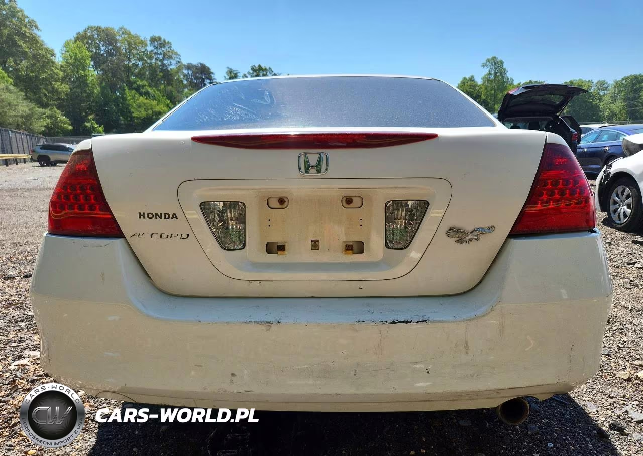 2006 Honda Accord Se VIN:1HGCM56396A180308 - 6