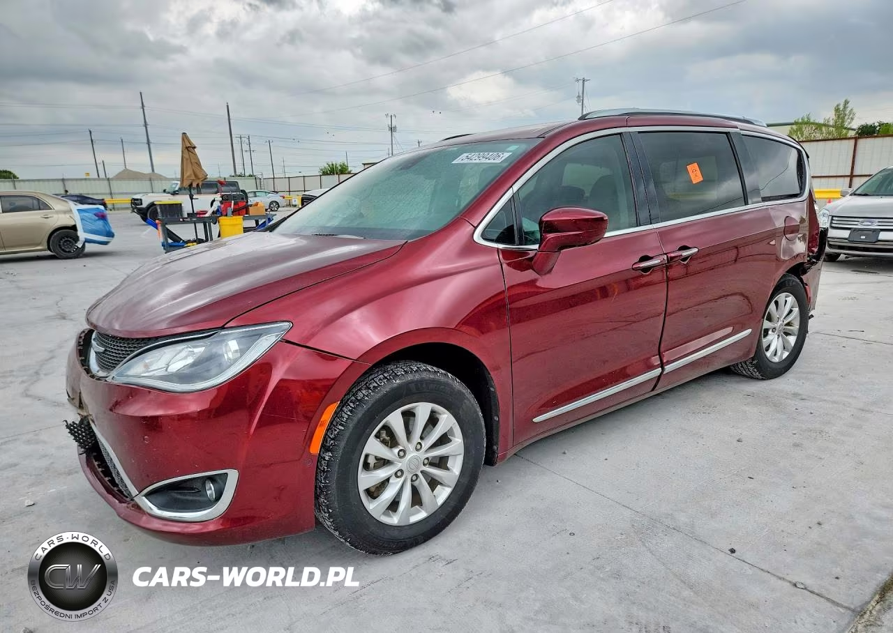 2019 Chrysler Pacifica Touring L – zdjęcie 1 z 13