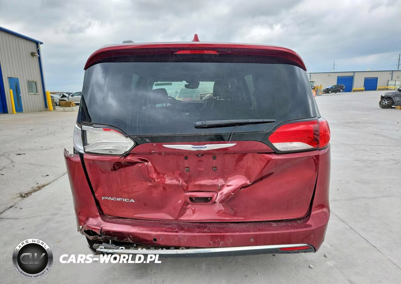 2019 Chrysler Pacifica Touring L VIN:2C4RC1BG2KR549514 - 6