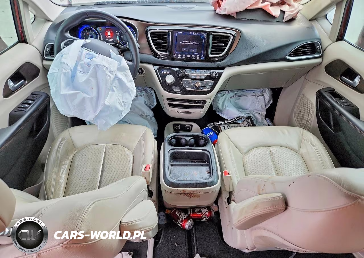 2019 Chrysler Pacifica Touring L VIN:2C4RC1BG2KR549514 - 8