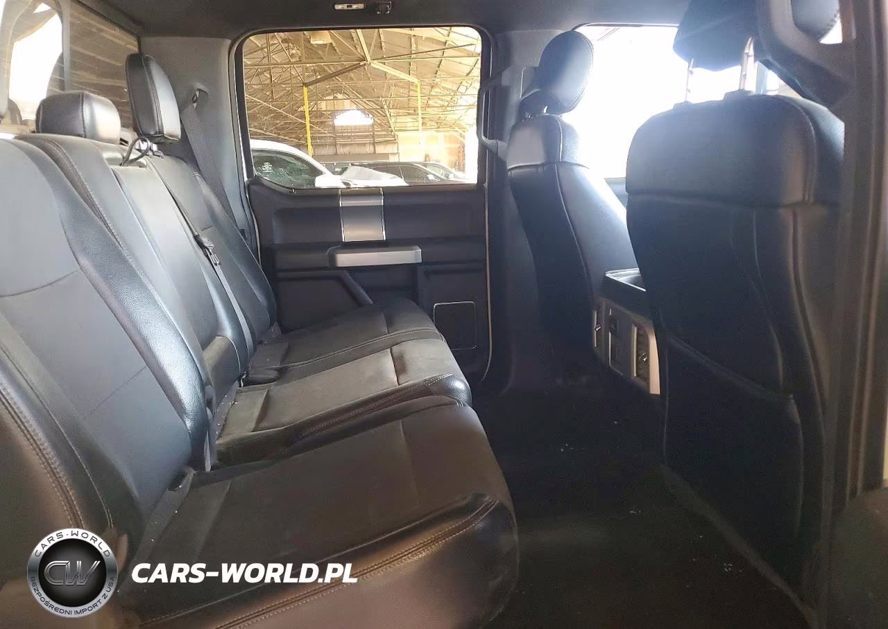 2015 Ford F150 Supercrew VIN:1FTFW1EG3FFB16352 - 10