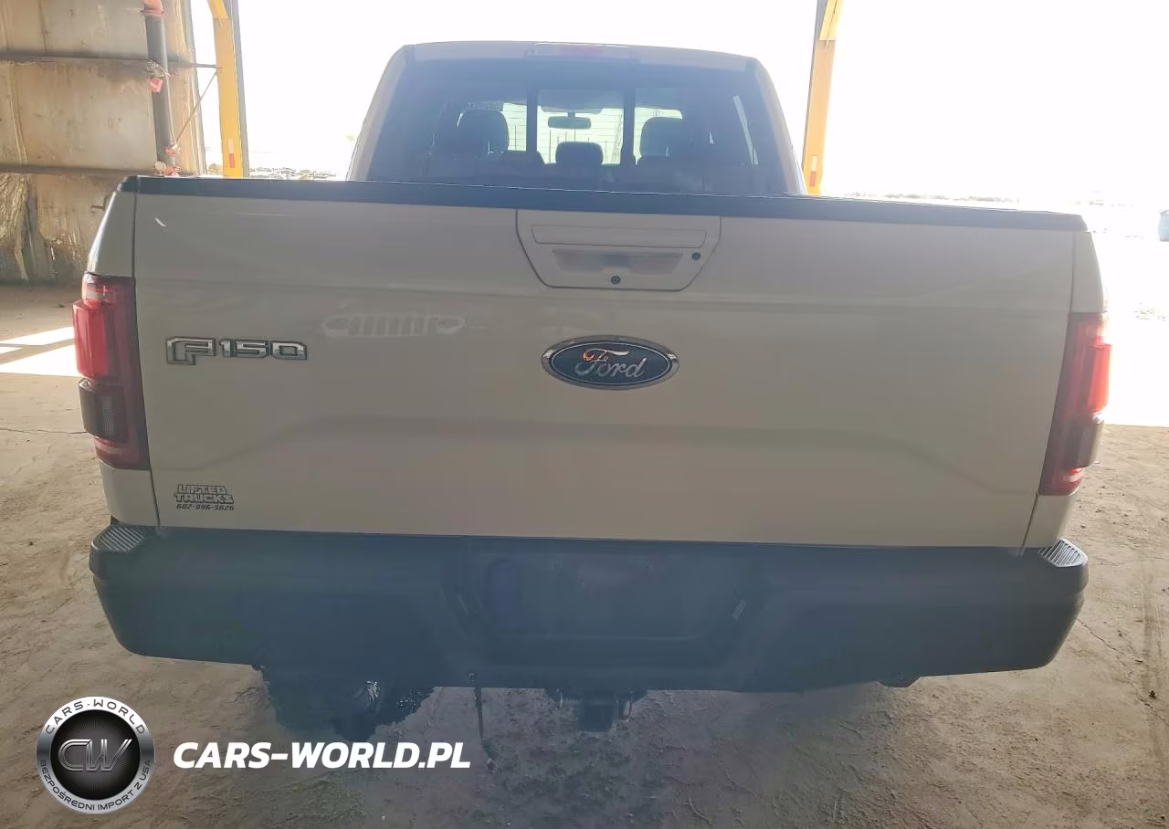 2015 Ford F150 Supercrew VIN:1FTFW1EG3FFB16352 - 6