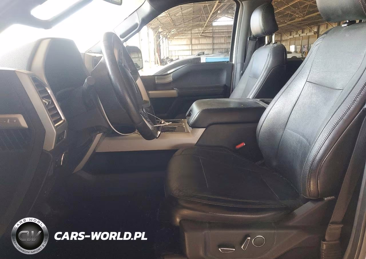 2015 Ford F150 Supercrew VIN:1FTFW1EG3FFB16352 - 7