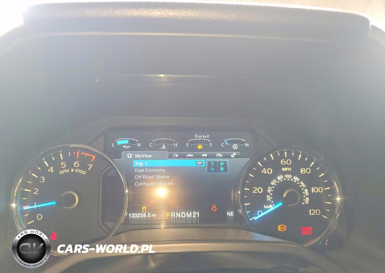 2015 Ford F150 Supercrew VIN:1FTFW1EG3FFB16352 - 9