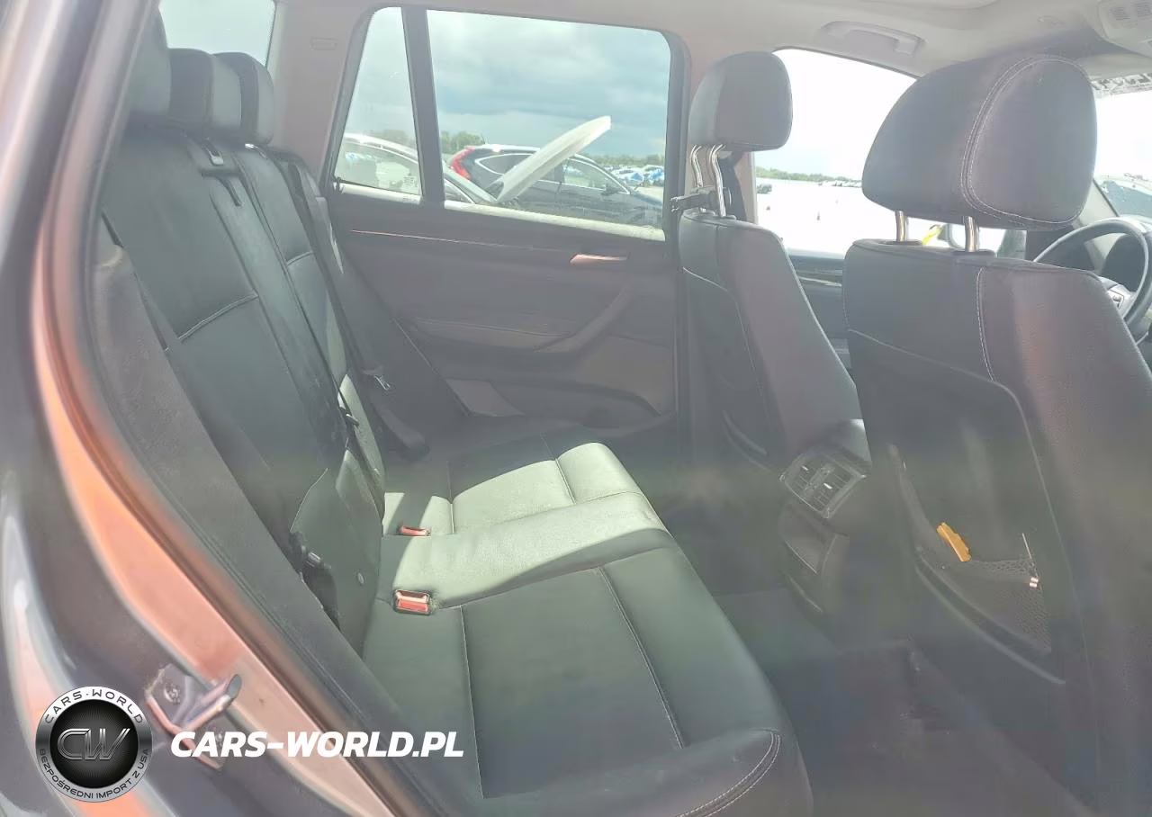 2014 BMW X3 xDrive28I VIN:5UXWX9C51E0D34256 - 11