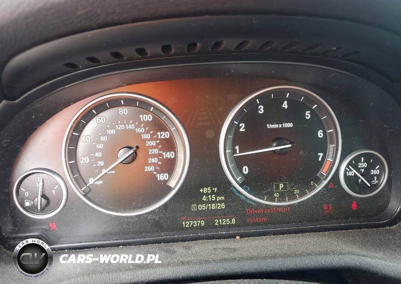 2014 BMW X3 xDrive28I VIN:5UXWX9C51E0D34256 - 9