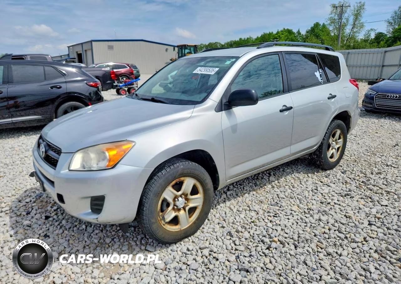 2010 Toyota Rav4 Base