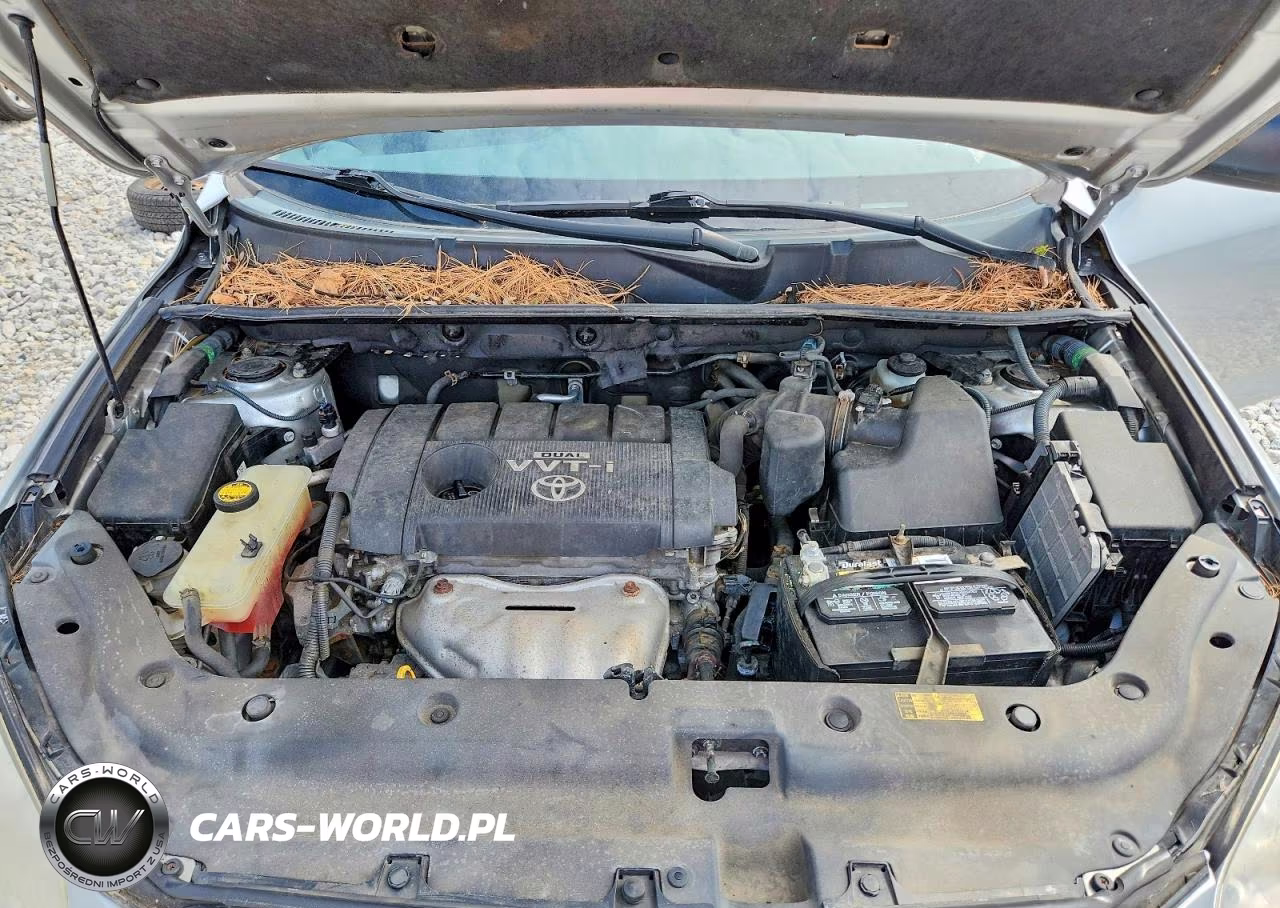 2010 Toyota Rav4 Base VIN:2T3BF4DVXAW058098 - 12