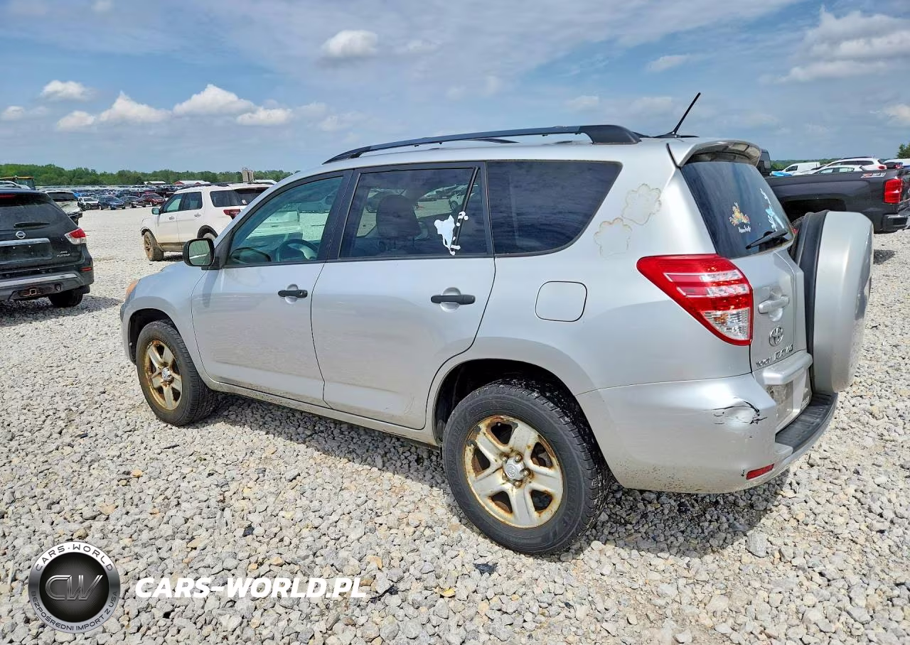2010 Toyota Rav4 Base VIN:2T3BF4DVXAW058098 - 2