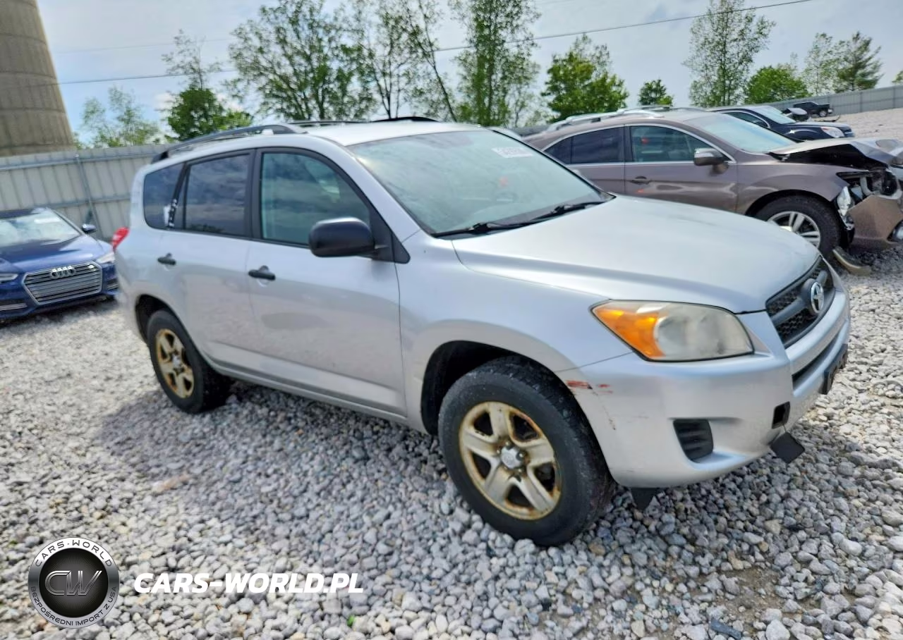 2010 Toyota Rav4 Base VIN:2T3BF4DVXAW058098 - 4