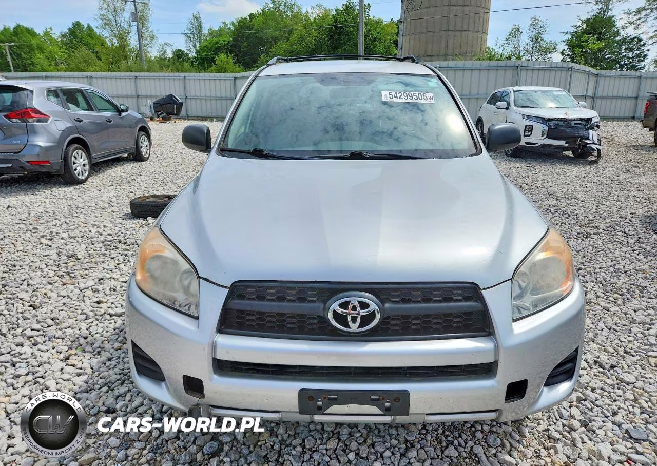 2010 Toyota Rav4 Base VIN:2T3BF4DVXAW058098 - 5