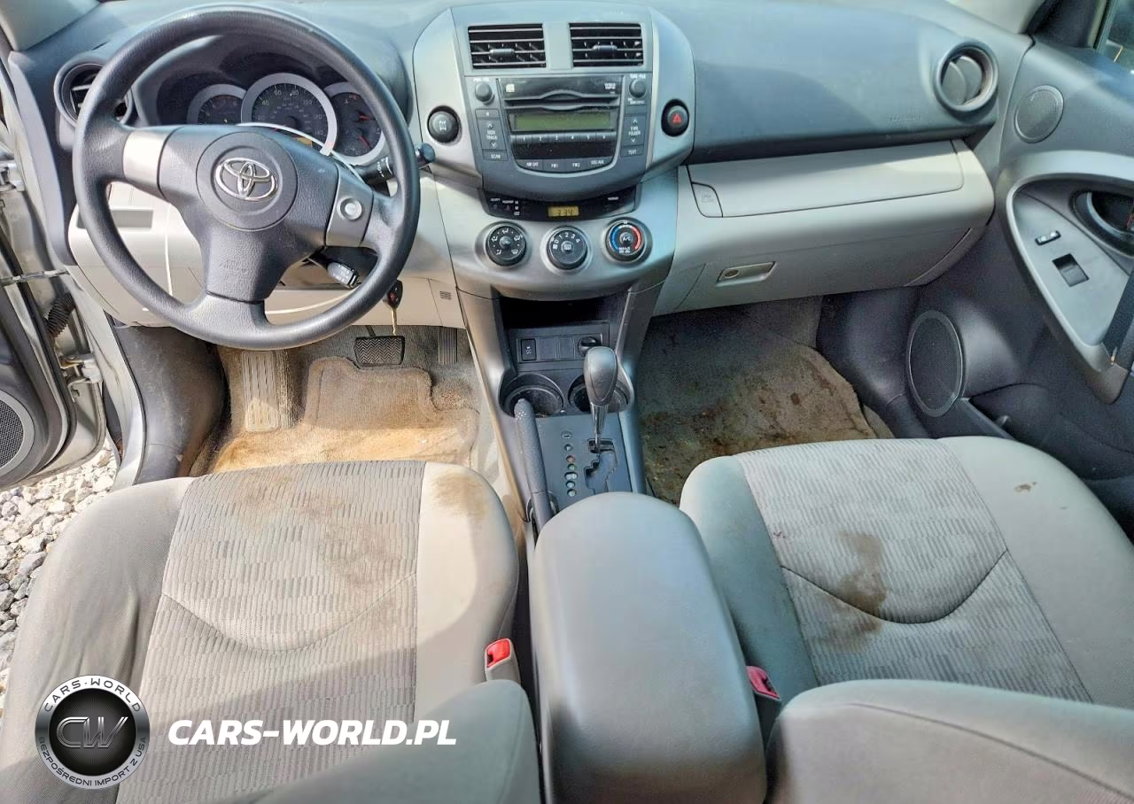 2010 Toyota Rav4 Base VIN:2T3BF4DVXAW058098 - 8