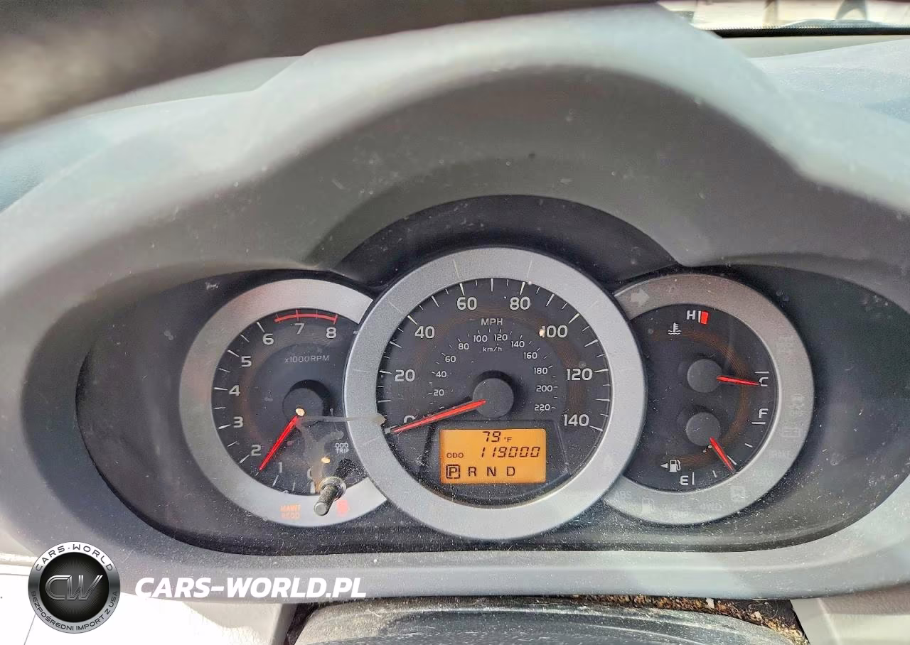 2010 Toyota Rav4 Base VIN:2T3BF4DVXAW058098 - 9