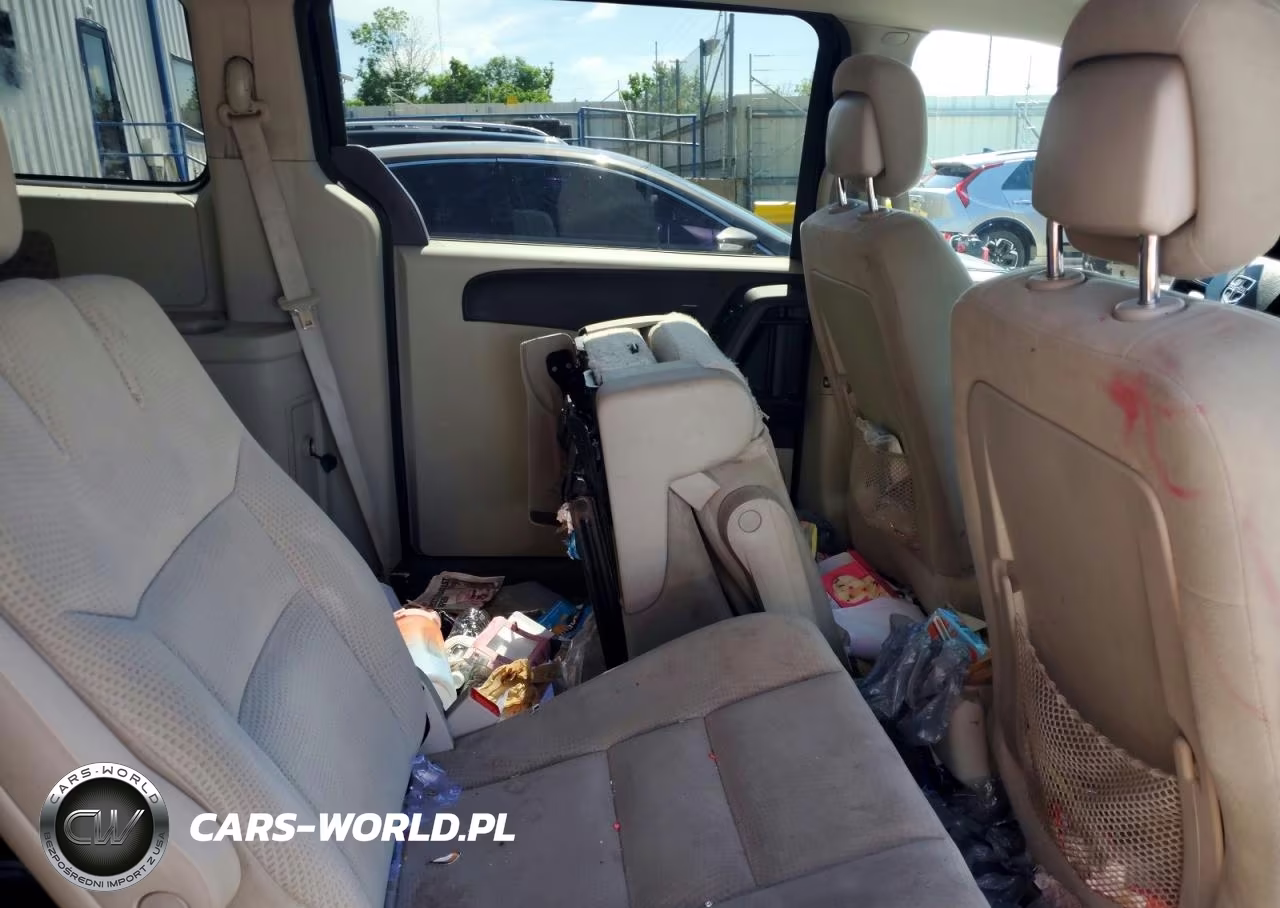 2014 Dodge Grand Caravan Sxt VIN:2C4RDGCG5ER259173 - 11