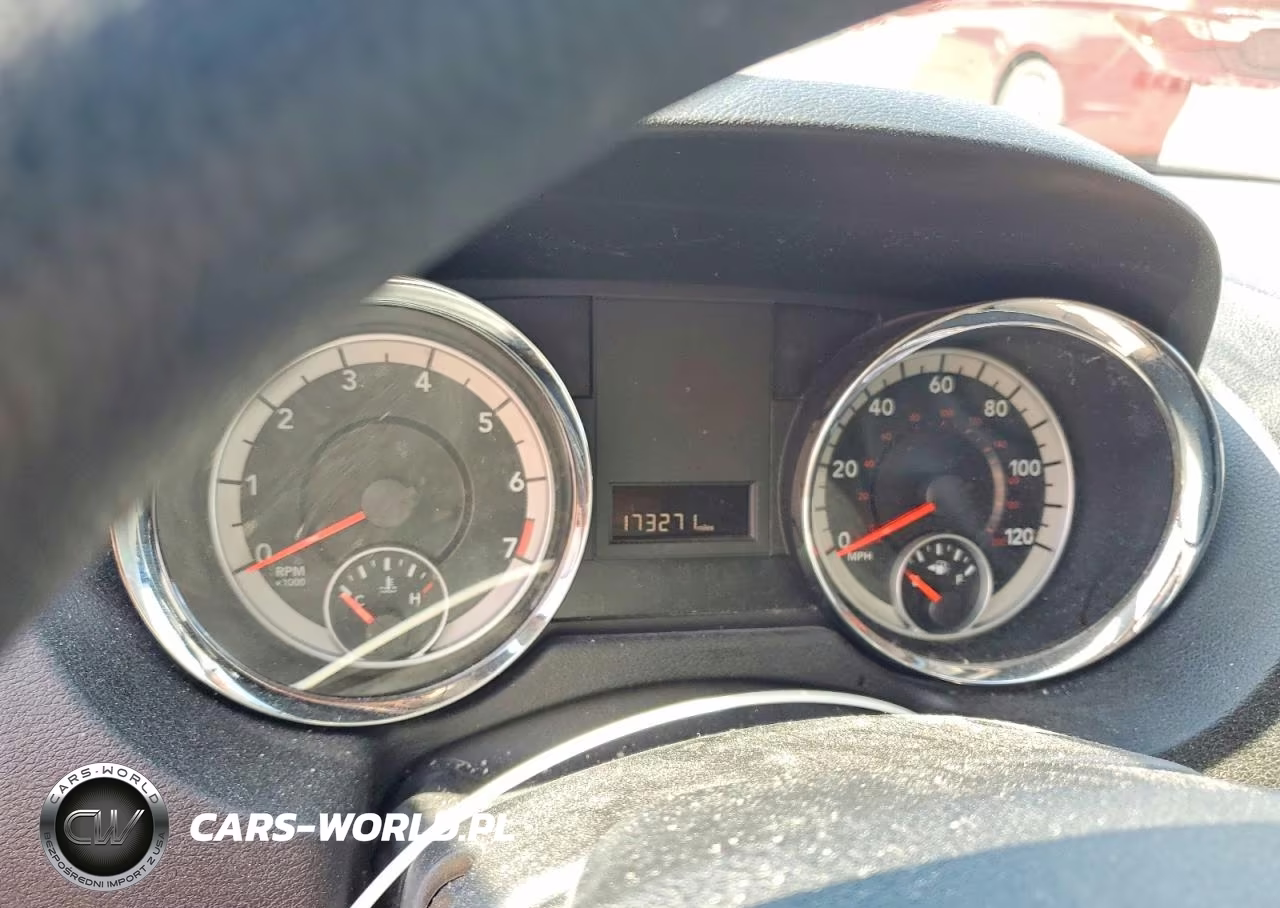 2014 Dodge Grand Caravan Sxt VIN:2C4RDGCG5ER259173 - 9