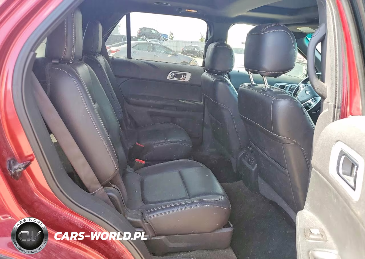 2013 Ford Explorer Sport VIN:1FM5K8GTXDGB87562 - 11
