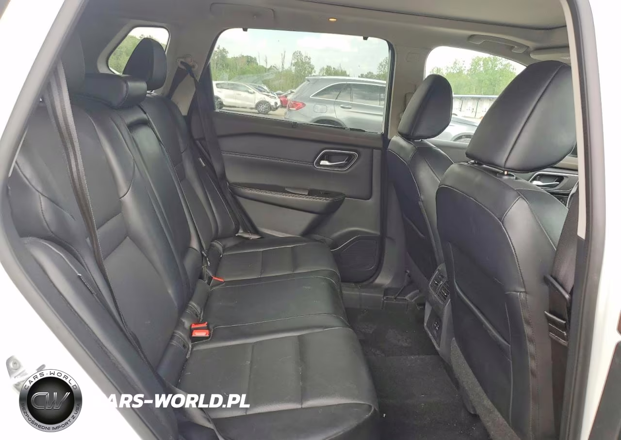 2021 Nissan Rogue Sv VIN:5N1AT3BB4MC755809 - 11
